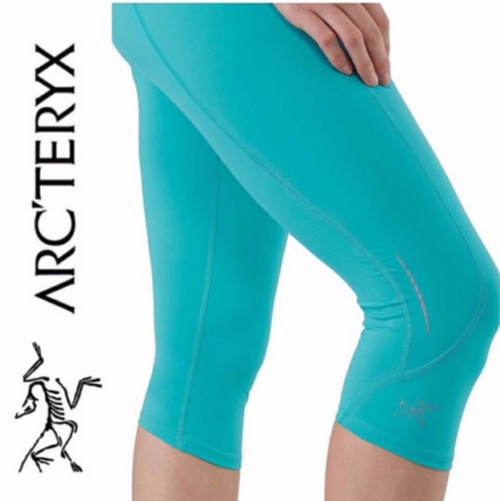 Arc'teryx Cita 3/4 Cropped Tight Leggings size S women